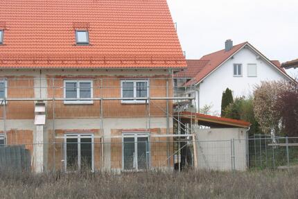 DHH Neubau von Privat - 600.000,00&nbsp;EUR Kaufpreis, ca.&nbsp; 130,00&nbsp;m&sup2; in Straubing (PLZ: 94315)