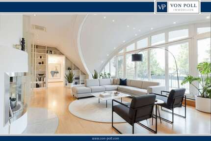 Wohnung zum Kaufen in Frankfurt am Main 2.150.000,00 € 252 m²