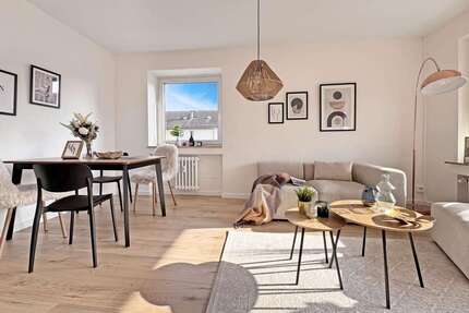 Wohnung zum Kaufen in Wiesbaden 199.990,00 € 42 m²