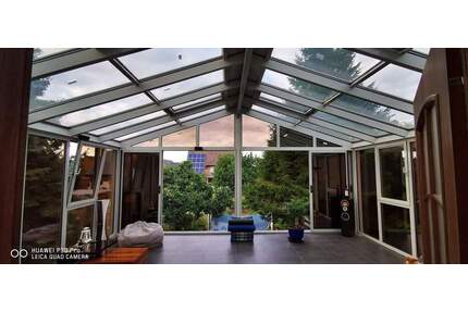 Modernisiertes Einfamilienhaus mit 799 m² Grundstück, Wintergarten & A+ Energieeffizienz - Hasbergen