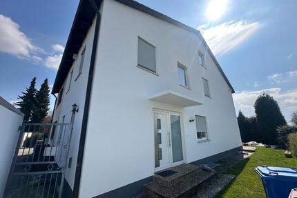 Gepflegte Doppelhaushälfte mit 146qm in sehr guter Lage! - Straubing