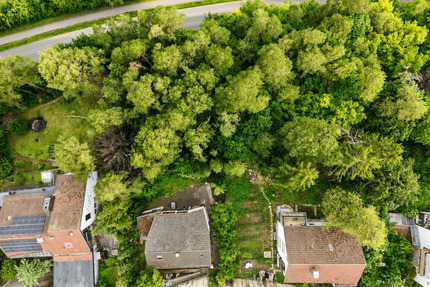 Attraktives Baugrundstück in idyllischer Lage auf dem Kapellenberg (Ein- & Zweifamilienhaus möglich) - Grafenau Döffingen