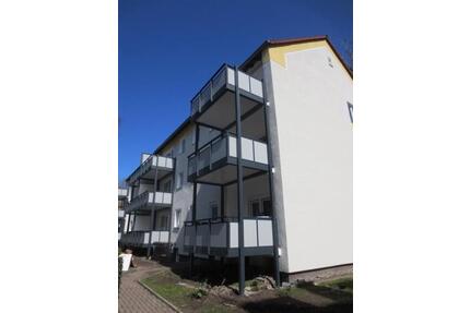 Wohnen heute heißt Vonovia - renovierte Wohnung mit XXL-Balkon in Hörde - Dortmund