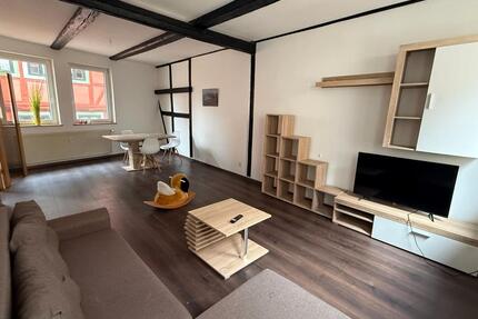 Tolle Möblierte 2 Zimmer Wohnung - Halberstadt