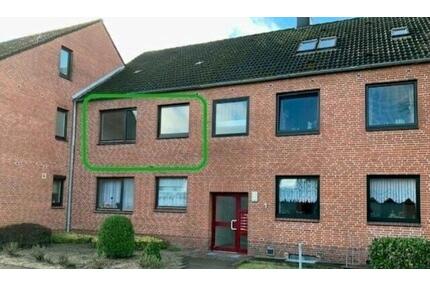 3 Zimmerwohnung ab 1.11.2026 - 600,00&nbsp;EUR Kaltmiete, ca.&nbsp; 68,00&nbsp;m&sup2; in Kropp (PLZ: 24848)