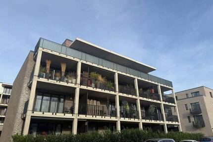 Hübsche 3-Zimmer-Eigentumswohnung- neuwertig, barrierefrei mit Terrasse und kleinem angelegten Garten- nahe der Eilenriede mit vielen Extras z.B.EBK - Hannover List