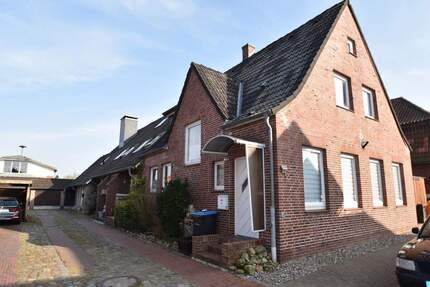 Top-Investment in ruhiger Lage von Krempe