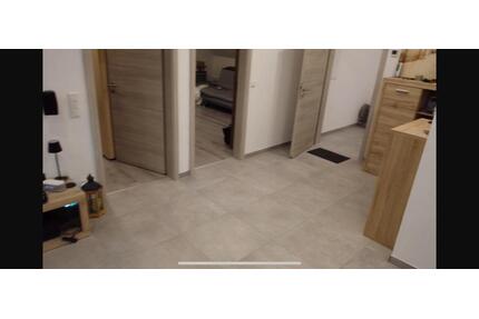 Helle moderne 3 Zimmer Wohnung im OG mit großer Dachterrasse - Rheine Gellendorf