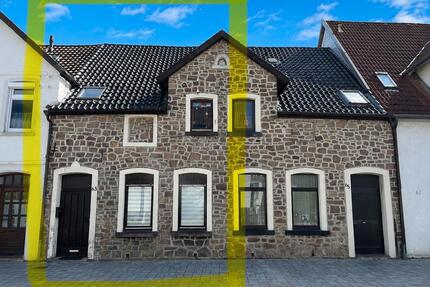 Reihenmittelhaus mit Garten in der Innenstadt - Lemgo