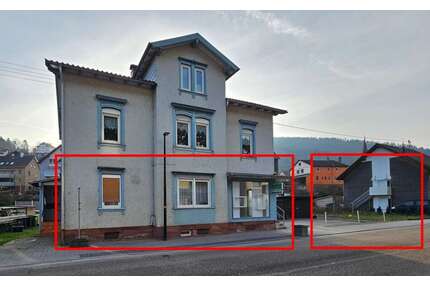 Wohnung zum Kaufen in Höfen an der Enz 160.000,00 € 102.24 m²