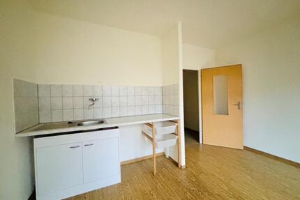 Zweckmäßige 1-Zimmer-Wohnung in Suhl