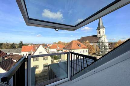 Wohnung zum Mieten in Philippsburg 1.588,00 € 109.46 m²