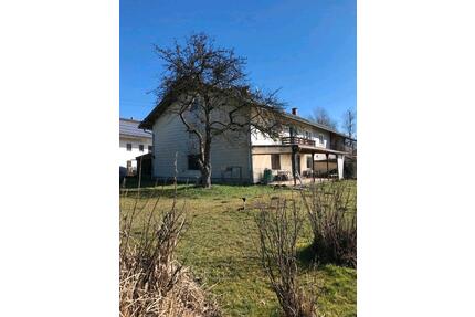 von Privat: familienfreundliche Doppelhaushälfte +1088 qm Grund - Emmering