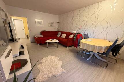 Provisionsfrei: 3-Zimmer-Wohnung mit Balkon und Stellplatz in zentraler Lage von Heusenstamm