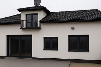 Wohnhaus mit zwei Wohneinheiten - Türkheim