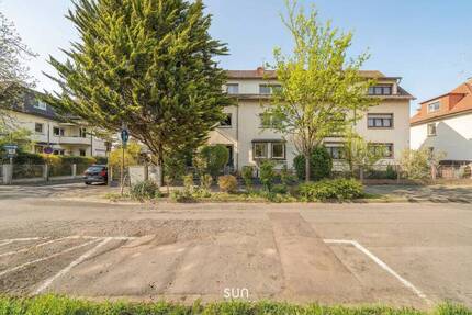 Wunderschönes Zweifamilienhaus - Wohnen mit Stil & Möglichkeiten - Offenbach am Main