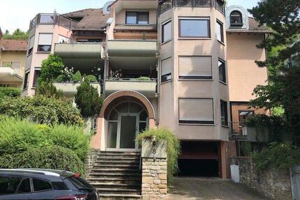Bad Mergentheim, 3 Zi Wohnung im Taubergrund € 890.-+ NK