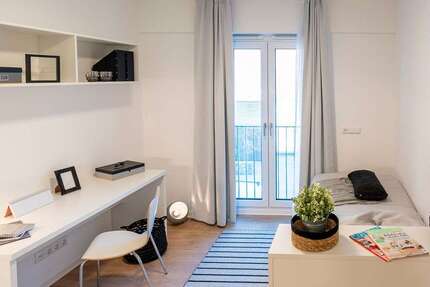 Wohnung zum Mieten in Dortmund 420,00 € 20 m²