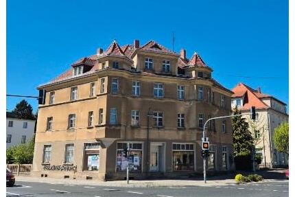 Denkmalgeschütztes Mehrfamilienhaus mit Gewerbeeinheit - Großröhrsdorf