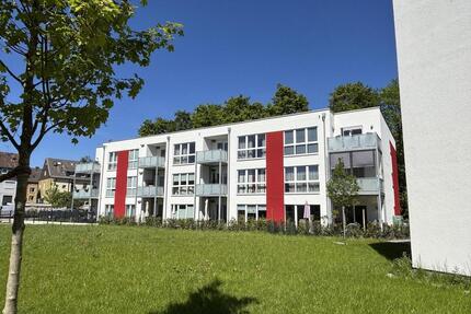 Mehrgenerationen Wohnanlage „Gabelsberger Straße“ ruhiges und grünes Wohnen zentral in Wanne-Süd - Bochum Bochum-Mitte