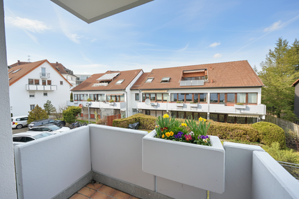 Wohnung zum Kaufen in Stuttgart 235.000,00 € 52 m²