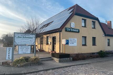 Ferienwohnung im Herzen Mecklenburgs - Lalendorf