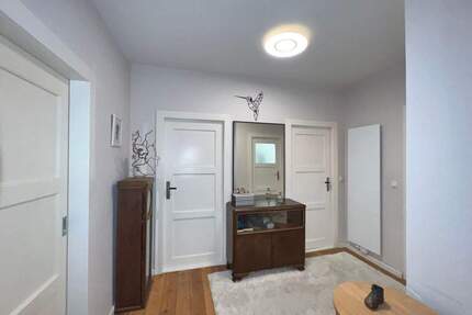 einfach einziehen! Gepflegte 3-Zimmer Altbauwohnung in Kladow mit Gartennutzung und großem Keller - Berlin
