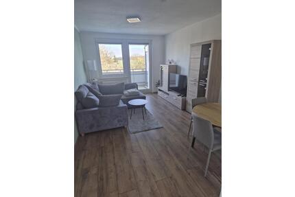 Helle, frisch renovierte 3-R Wohng mit Balkon & EBK ab 01.07.2026 - Plau am See