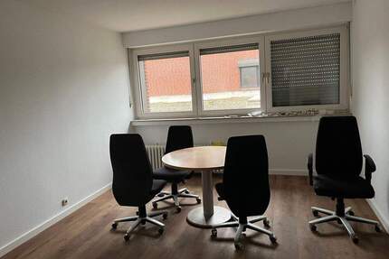 Große, lichtdurchflutete 4 - Zimmer Wohnung - - Velen