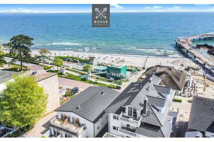 Wohnung zum Kaufen in Scharbeutz Haffkrug 698.000,00 € 78 m² - Scharbeutz / Haffkrug