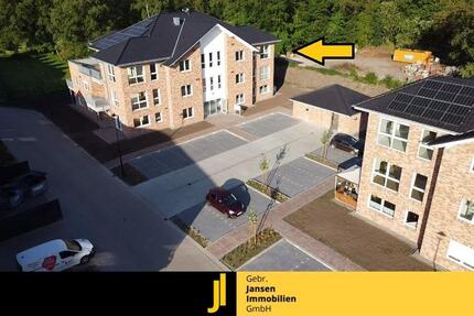 Unabhängig aber nicht allein! Seniorengerechte Wohnung mit Dachterrasse! - Haselünne