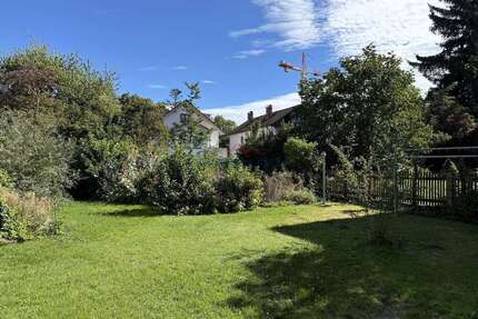 Grundstück zu verkaufen in München 1.190.000,00 € 645 m²