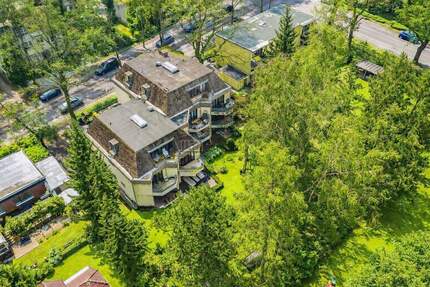 Familienfreundliches Wohnen im grünen Norden - Berlin Waidmannslust