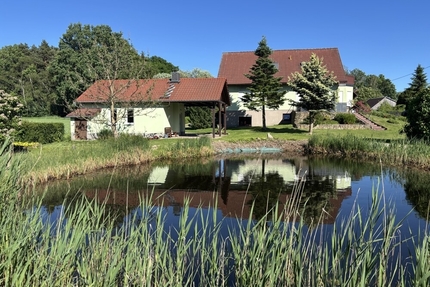 Neuwertiges 3-Familienhaus oder als großes EFH nutzbar in bevorzugter Siedlungslage in Rammenau