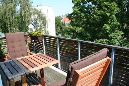 ZAUBERHAFTE DACHGESCHOSSWOHNUNG IN KÖPENICK - Berlin Treptow-Köpenick