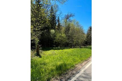 Freizeitgrundstück, Lagerfläche, Wohnwagenstellplatz - Uhingen