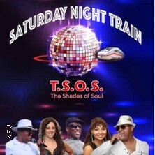 The Shades of Soul - Musik der 70er und 80er