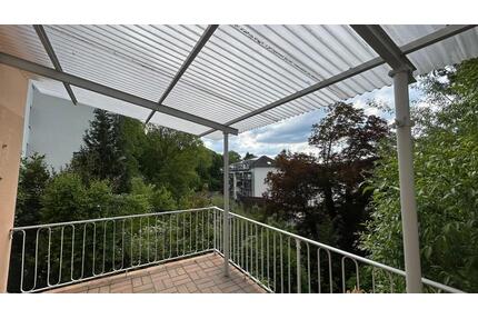 3-ZimmerWohnung mit Loggia in zentraler Lage in Siegen