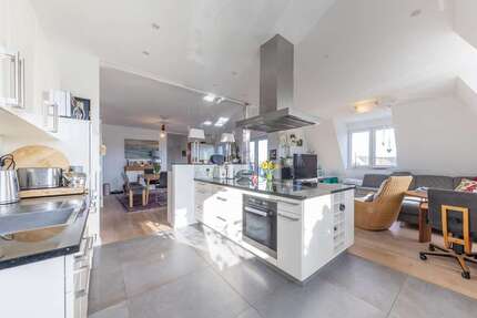 Wohnung zum Kaufen in Oldenburg 499.000,00 € 111 m²