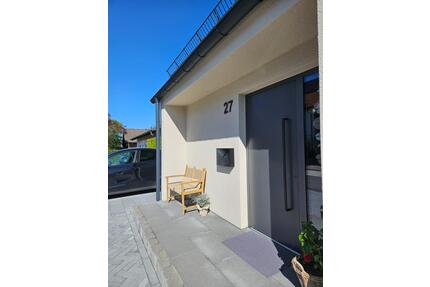 Modernes Einfamilienhaus zur Miete - Wenden