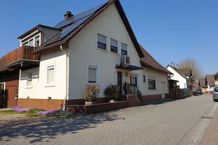 Haus zum Kaufen in Lichtenau 295.000,00 € 140 m²