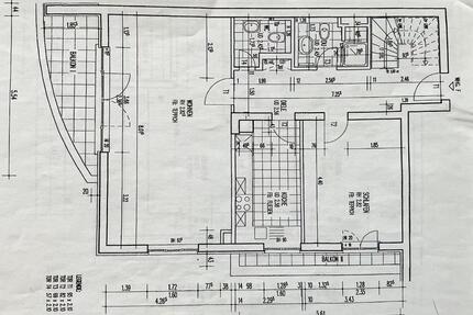 147qm Maisonette in gepflegter ruhiger Wohnanlage (Golfpark) - Hohen Neuendorf