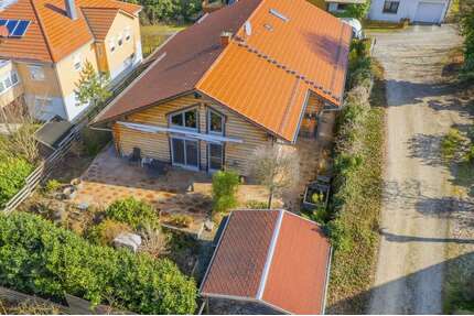 Haus zum Kaufen in Riedenburg Obereggersberg 580.000,00 € 184 m² - Riedenburg / Obereggersberg