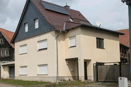 Großzügiges Wohnglück in Helbedündorf Barrierefrei& Modernisiert - Ebeleben