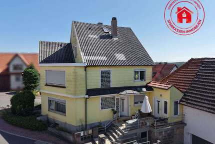 Haus zum Kaufen in Höpfingen 295.000,00 € 210 m²