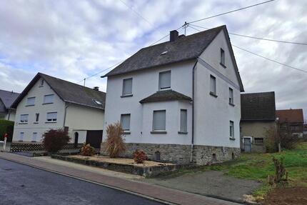 Zweifamilienhaus in Goddert zu vermieten - Ötzingen