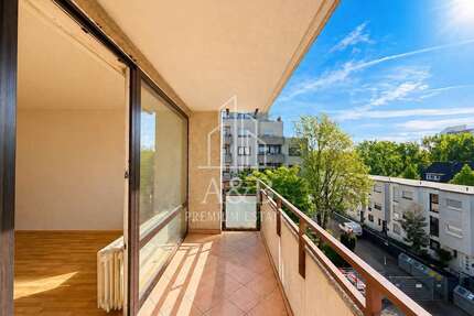 Wohnung zum Kaufen in Frankfurt am Main 169.000,00 € 36 m²