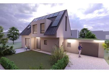 Haus zum Kaufen in Walldorf 829.900,00 € 127 m²