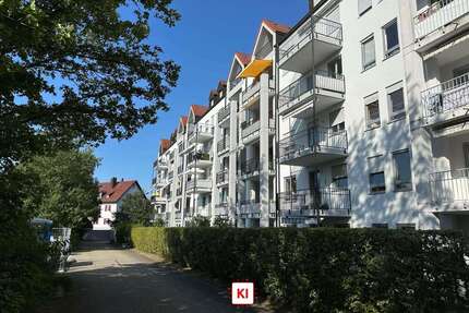 Wohnung zum Kaufen in Landsberg 245.000,00 € 55.57 m²