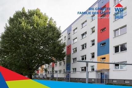 ERSTBEZUG! renovierte 2-Raum-Wohnung wartet auf Sie! - Chemnitz Klaffenbach